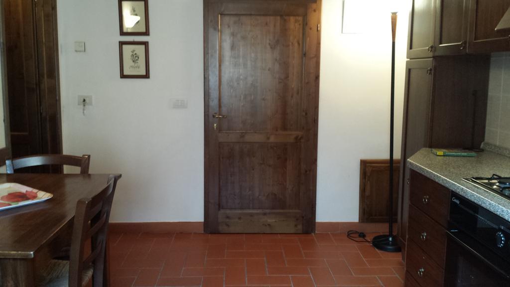 Agriturismo Castello Di Querceto Lucolena in Chianti Quarto foto