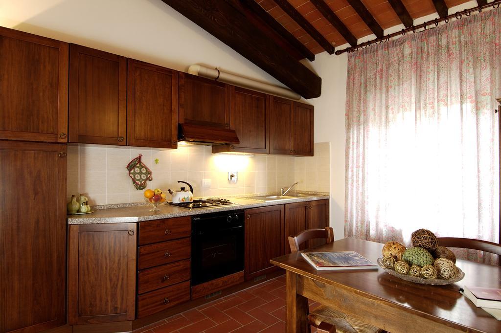 Agriturismo Castello Di Querceto Lucolena in Chianti Quarto foto