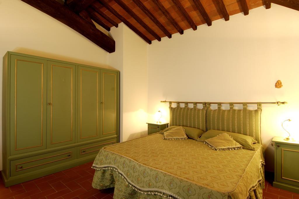 Agriturismo Castello Di Querceto Lucolena in Chianti Quarto foto