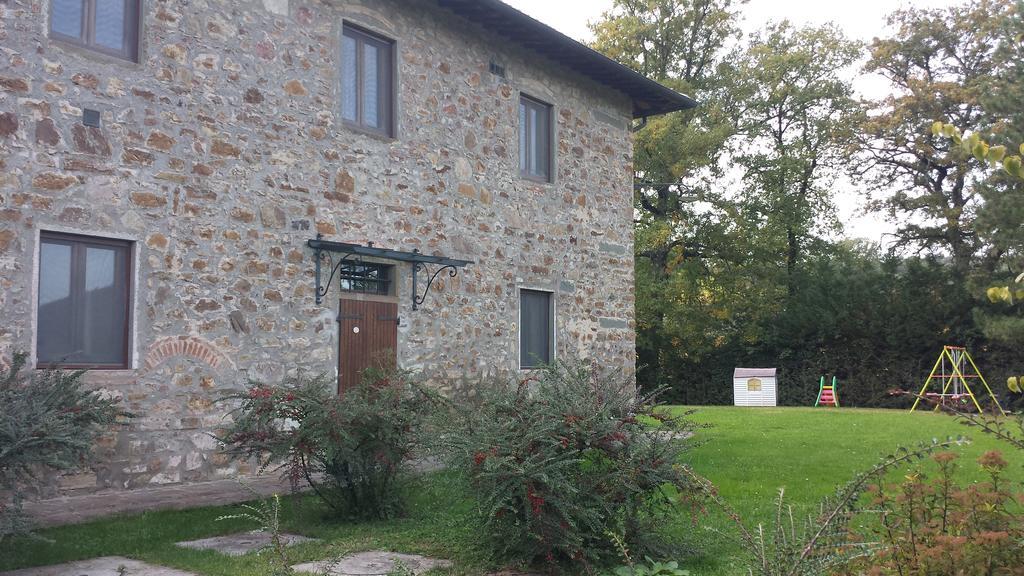 Agriturismo Castello Di Querceto Lucolena in Chianti Quarto foto