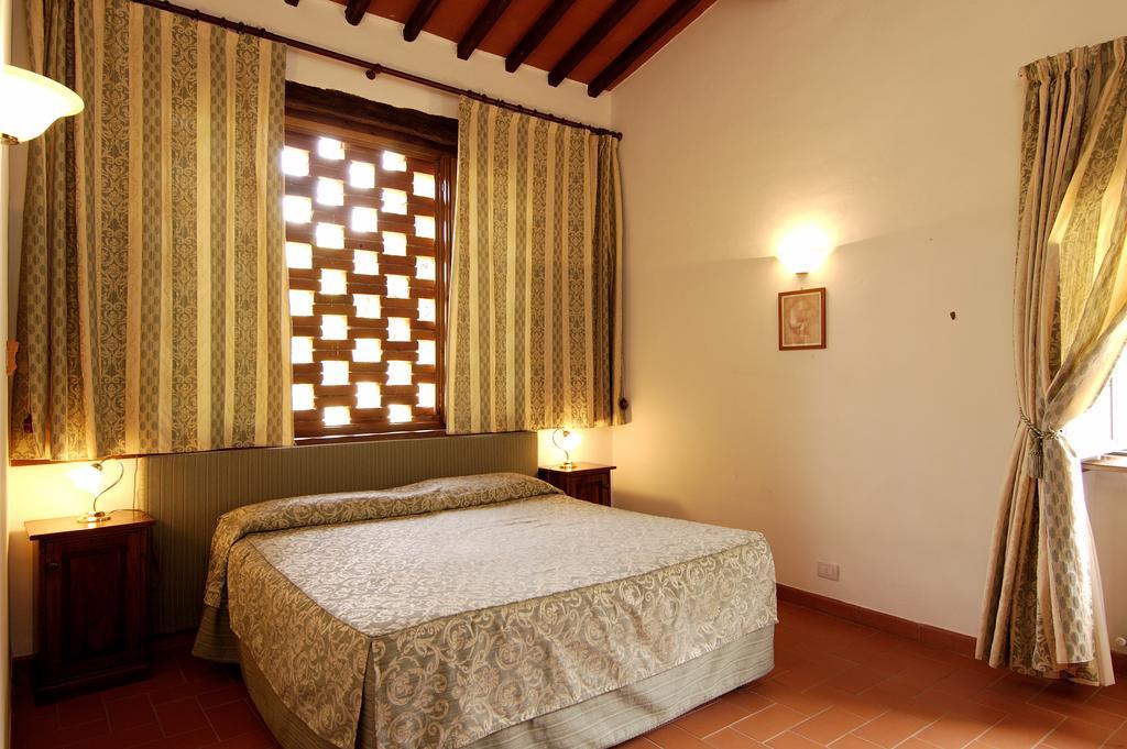 Agriturismo Castello Di Querceto Lucolena in Chianti Quarto foto