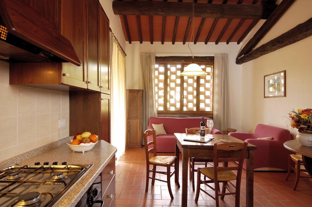 Agriturismo Castello Di Querceto Lucolena in Chianti Quarto foto